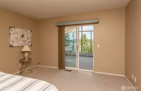 Bedroom - 3727 W Sequim Bay Rd, Sequim, WA 98382 photo 2 of 5
