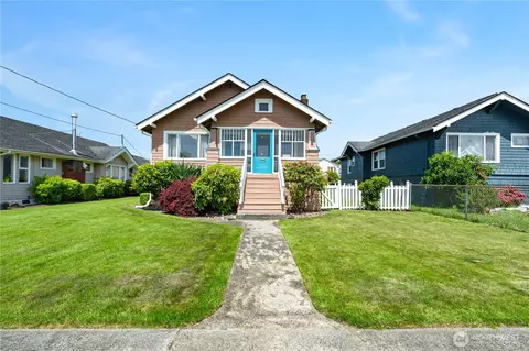 504 W 4th St, Aberdeen, WA 98520