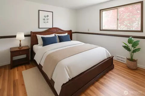 Bedroom - 16604 3rd Ave SE, Bothell, WA 98012 photo 1 of 2