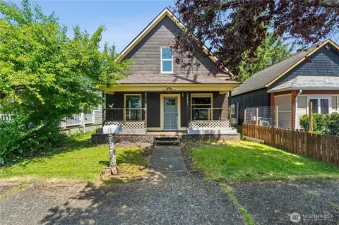 1219 Chenault Ave, Hoquiam, WA 98550