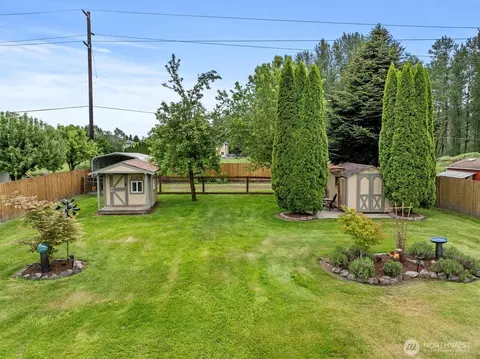 Exterior - 14406 144th St E, Orting, WA 98360 photo 4 of 12