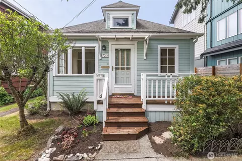 7015 23rd Ave NW, Seattle, WA 98117