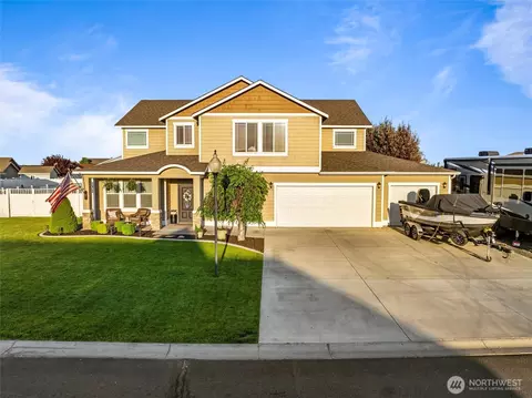 413 Boylson St, Moses Lake, WA 98837