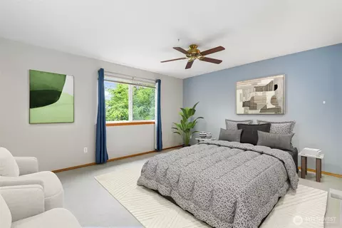 Bedroom - 4309 Crescent Ave, Everett, WA 98203 photo 1 of 5