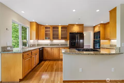 Kitchen - 4309 Crescent Ave, Everett, WA 98203 photo 2 of 3
