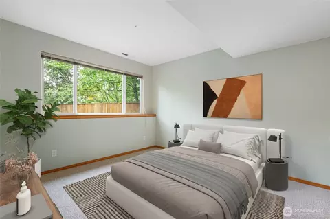 Bedroom - 4309 Crescent Ave, Everett, WA 98203 photo 5 of 5