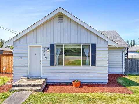 Exterior - 405 Calistoga St W, Orting, WA 98360 photo 9 of 10