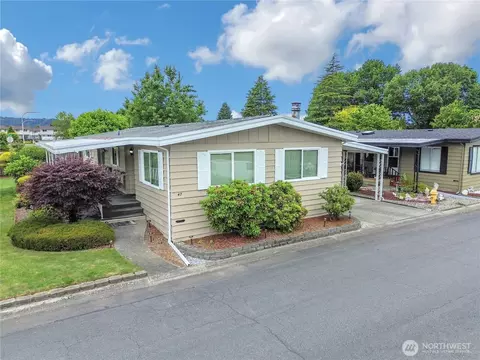 1402 22nd St NE #47, Auburn, WA 98002