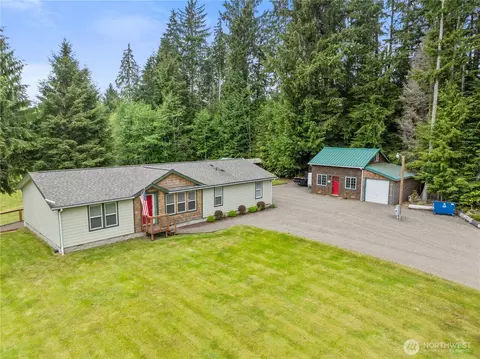 132 River Park Rd, Forks, WA 98331