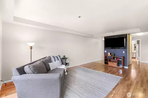 Living - 2619 Rucker Ave #4, Everett, WA 98201 photo 2 of 3