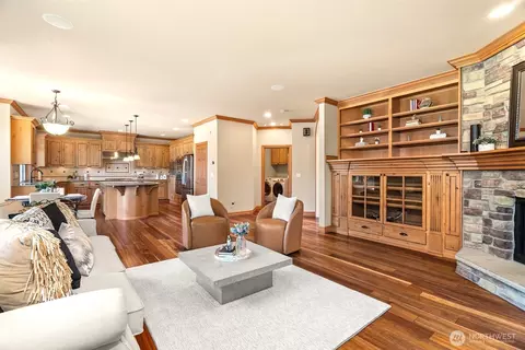 Living - 4111 221st Pl SE, Bothell, WA 98021 photo 6 of 6