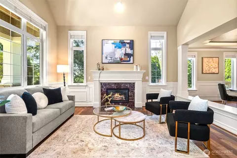 Living - 4111 221st Pl SE, Bothell, WA 98021 photo 2 of 6