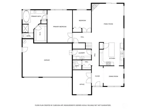 Floorplan - 6103 153rd Ave E, Sumner, WA 98390 photo 1 of 3