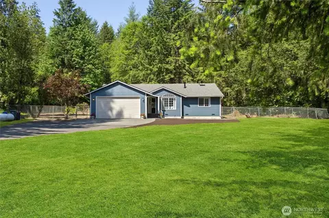 7602 Skinner Rd, Granite Falls, WA 98252