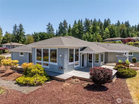 Exterior - 220 Amethyst Dr, Sequim, WA 98382 photo 4 of 6