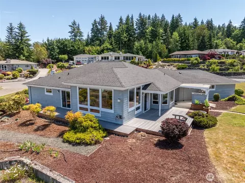 Exterior - 220 Amethyst Dr, Sequim, WA 98382 photo 1 of 6