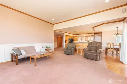 Living - 220 Amethyst Dr, Sequim, WA 98382 photo 2 of 2