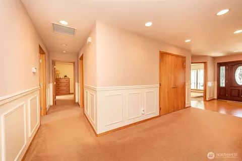 Entry Way - 220 Amethyst Dr, Sequim, WA 98382 photo 3 of 3