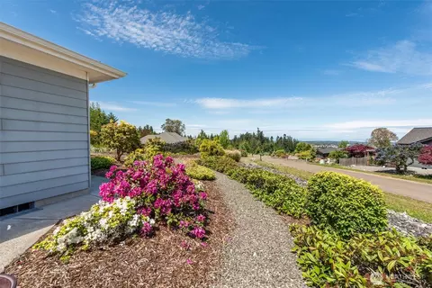 Exterior - 220 Amethyst Dr, Sequim, WA 98382 photo 5 of 6