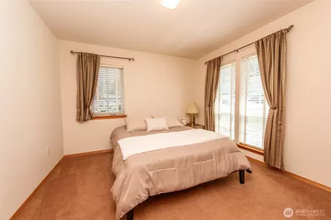 Bedroom - 220 Amethyst Dr, Sequim, WA 98382 photo 5 of 5