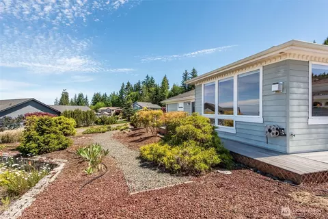 Exterior - 220 Amethyst Dr, Sequim, WA 98382 photo 6 of 6