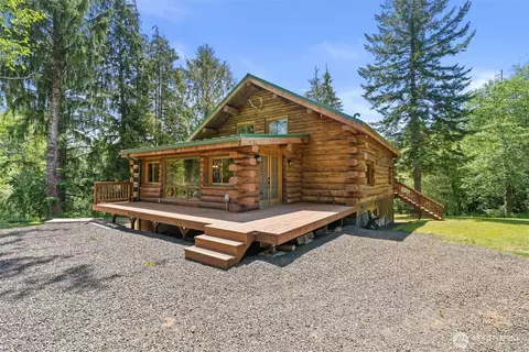 2319 Oldani Rd, Raymond, WA 98577