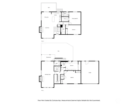 Floorplan - 24028 6th Pl W, Bothell, WA 98021 photo 3 of 3