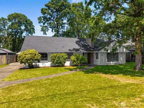 1484 SW Snively Ave, Chehalis, WA 98532