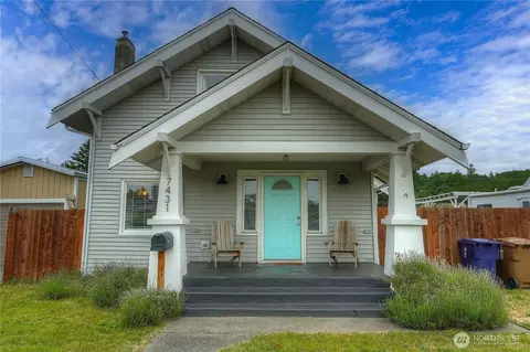 7431 S Lawrence St, Tacoma, WA 98409