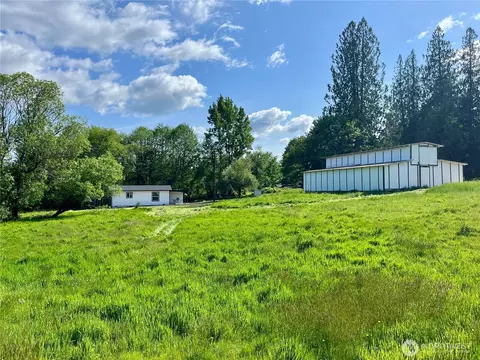 Exterior - 41 E Agate Loop Rd, Shelton, WA 98584 photo 16 of 16