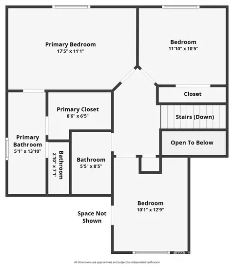Floorplan - 102 167th St SW, Bothell, WA 98012 photo 2 of 2