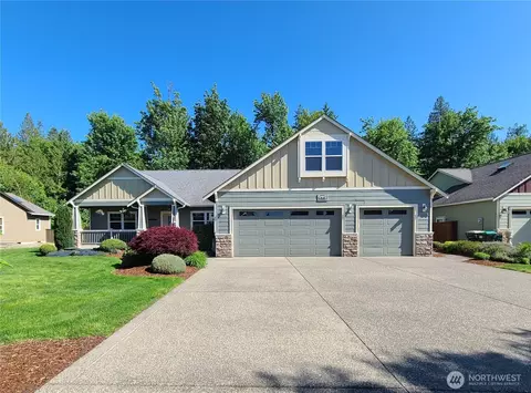 9138 Big Bear Ct SE, Olympia, WA 98501
