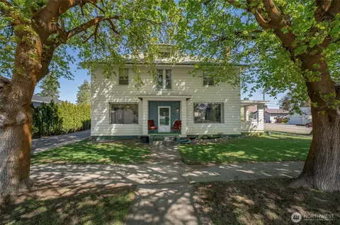 417 E Ash St, Waterville, WA 98858
