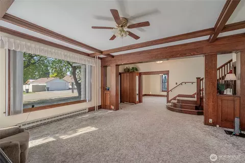 Living - 417 E Ash St, Waterville, WA 98858 photo 1 of 4