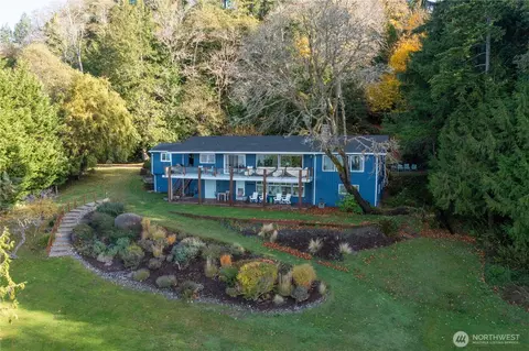 7504 Crescent Beach Rd NW, Vaughn, WA 98394