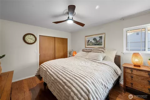 Bedroom - 6901 Columbia Ct, Everett, WA 98203 photo 3 of 6