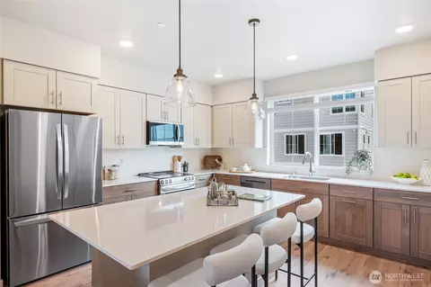 Kitchen - 1322 194th St SE #H6, Bothell, WA 98012 photo 1 of 2