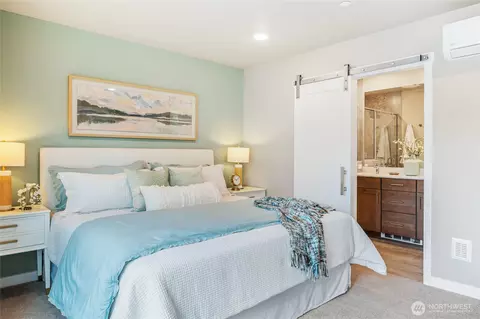 Bedroom - 1322 194th St SE #H6, Bothell, WA 98012 photo 1 of 2