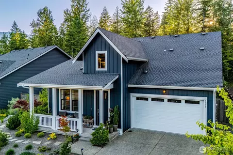 1375 Bandera Ave SE, North Bend, WA 98045