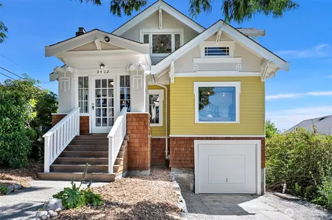 3403 NW 68th St, Seattle, WA 98117