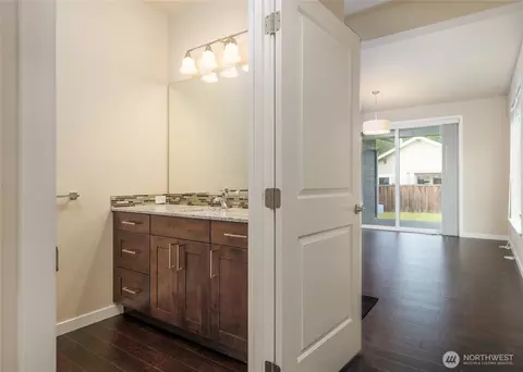Entry Way - 421 Lofgrin Rd, Sequim, WA 98382 photo 4 of 6