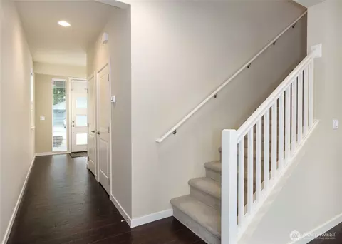 Entry Way - 421 Lofgrin Rd, Sequim, WA 98382 photo 3 of 6