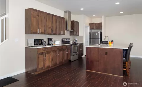 Kitchen - 421 Lofgrin Rd, Sequim, WA 98382 photo 1 of 3