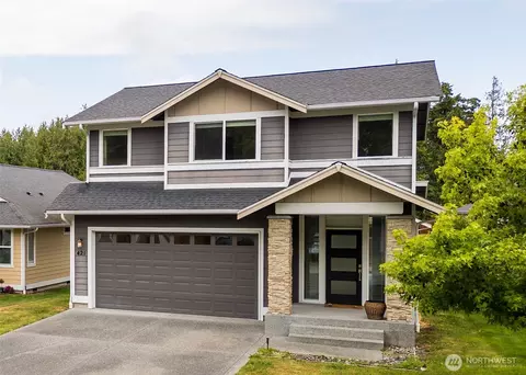 Exterior - 421 Lofgrin Rd, Sequim, WA 98382 photo 7 of 7