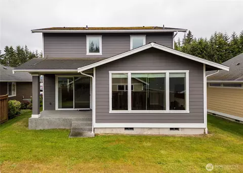 Exterior - 421 Lofgrin Rd, Sequim, WA 98382 photo 4 of 7