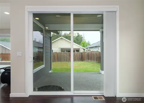 Entry Way - 421 Lofgrin Rd, Sequim, WA 98382 photo 5 of 6