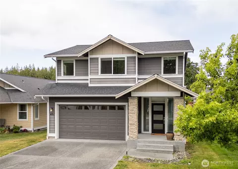 Exterior - 421 Lofgrin Rd, Sequim, WA 98382 photo 2 of 7