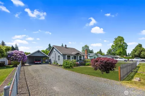 Exterior - 1254 Mchugh Ave, Enumclaw, WA 98022 photo 4 of 13
