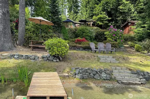 Exterior - 1510 E Benson Lake Dr, Grapeview, WA 98546 photo 14 of 17