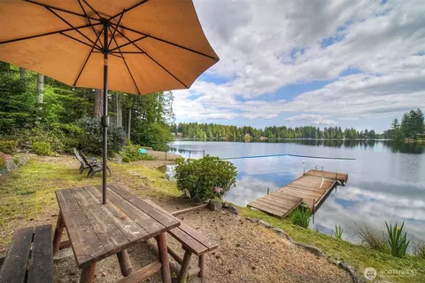 Exterior - 1510 E Benson Lake Dr, Grapeview, WA 98546 photo 17 of 17